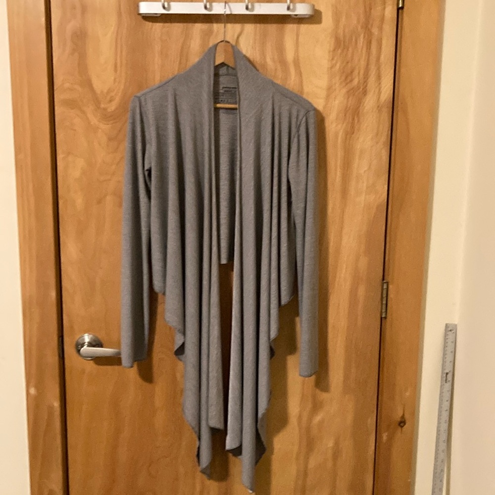Patagonia cardigan wrap sweater